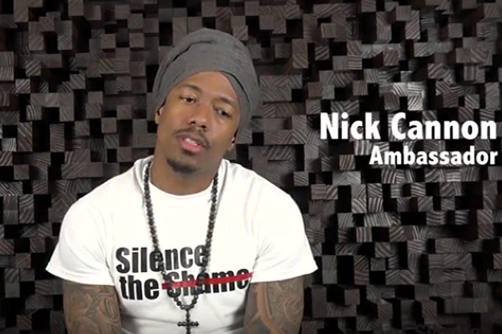 Nick Cannon and Shanti Das Launch Silence the Shame Mental Health Awareness Campaign
