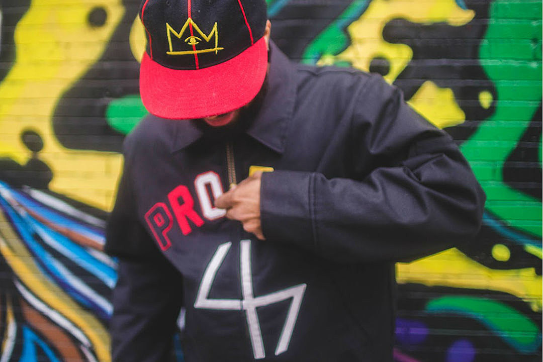 Pro Era Joins Forces With Ebbets Field for New Collection - XXL