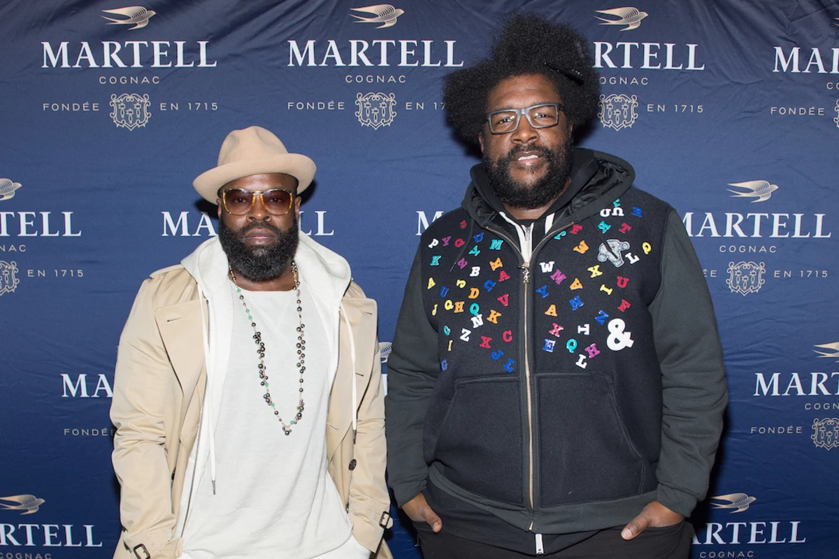 Black Thought Will Recap Every NBA Finals Game With a New Rap