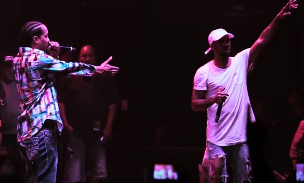 Problem and DJ Quik Share the Stage in "A New Nite" Video