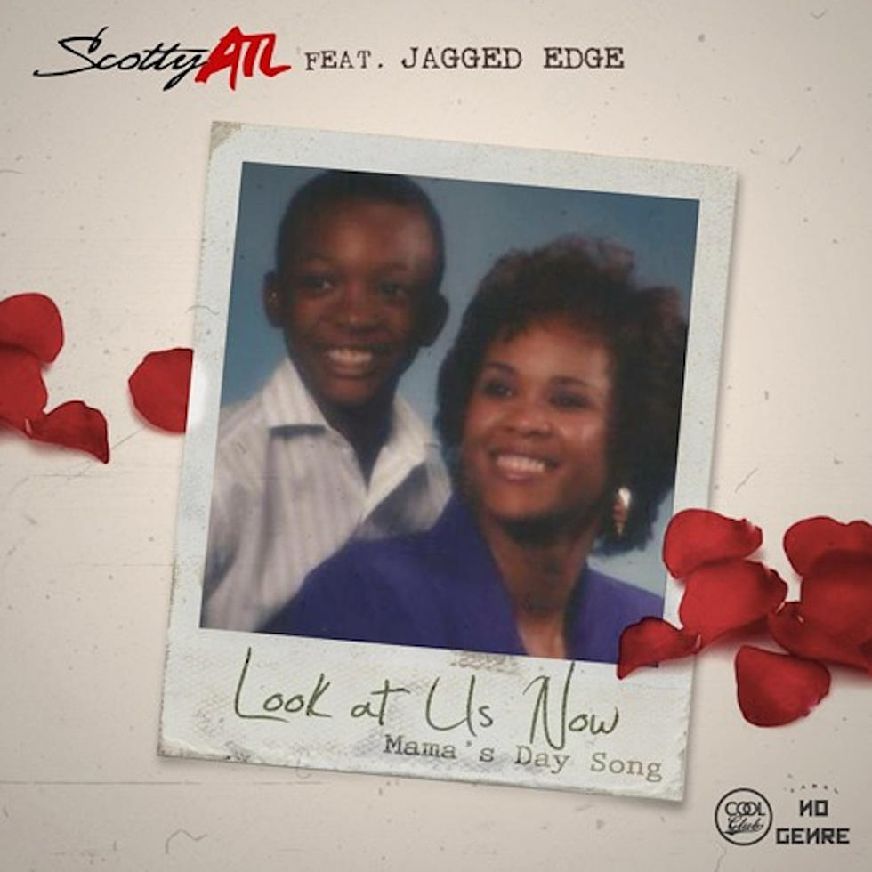Scotty ATL and Jagged Edge Dedicate “Look at Us Now” to Moms Everywhere