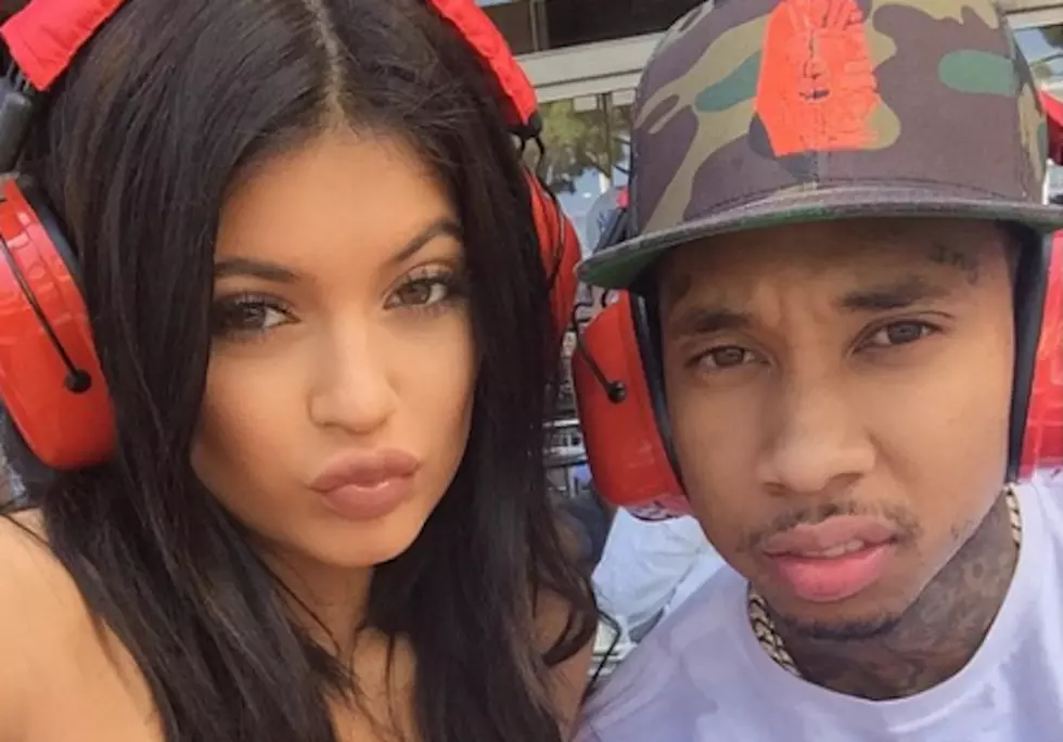 17 Photos of Tyga & Kylie Jenner When They Were Happy Together