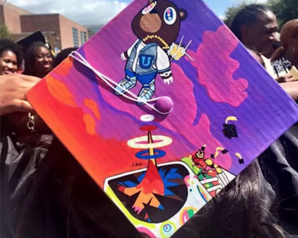 15 Rap-Inspired Graduation Caps