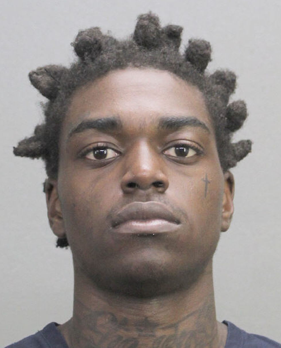 Kodak Black Arrested for Second Time This Year
