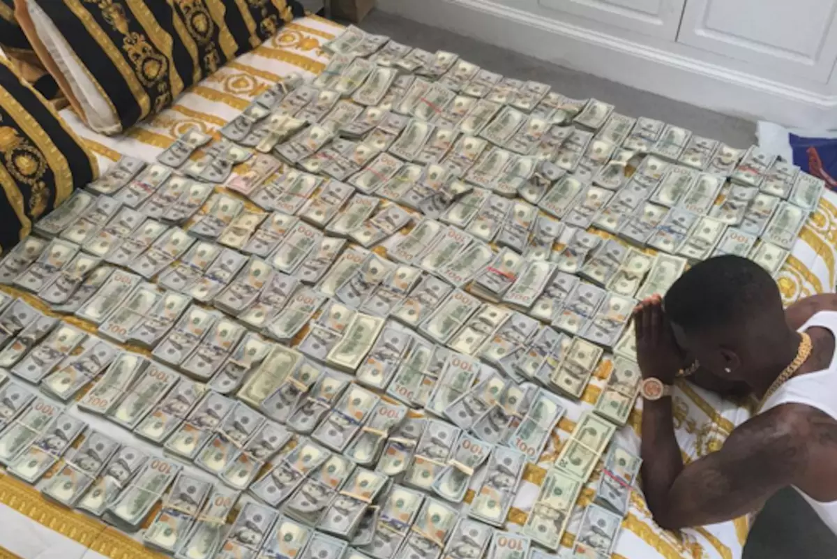 18 of Boosie Badazz's Most Baller Instagram Photos XXL