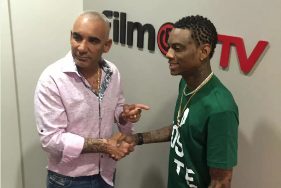 Soulja Boy Signs to FilmOn TV, Same Label Chief Keef Is Suspended From