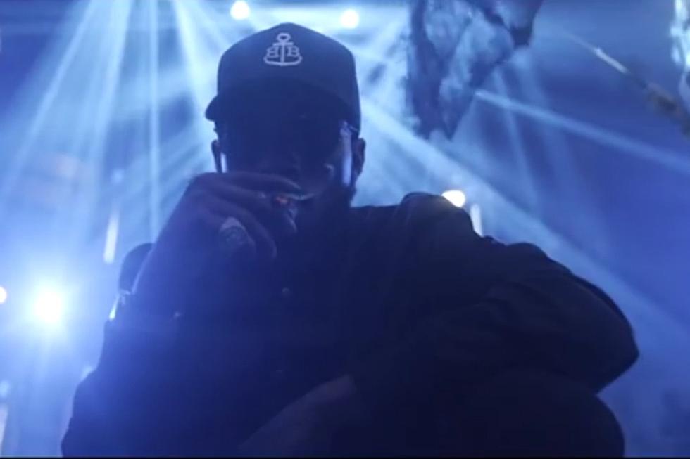 Tory Lanez Shows Lit Performance Footage in "Real Addresses" Video