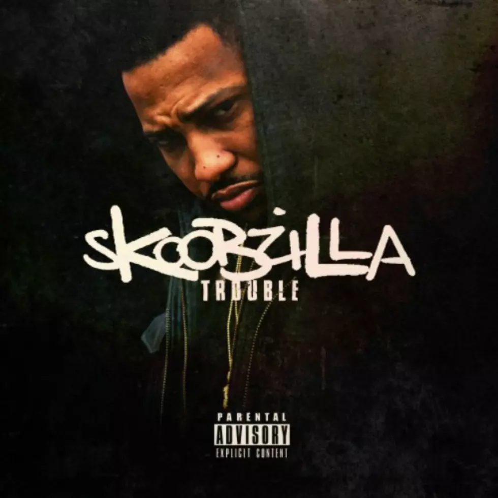 Stream Trouble's New Mixtape 'Skoobzilla'