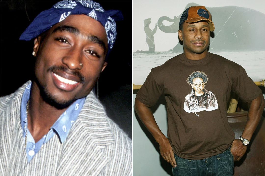 jeans Statistisk Perennial Tupac Refused to Charge Karl Kani Because He Was Black - XXL