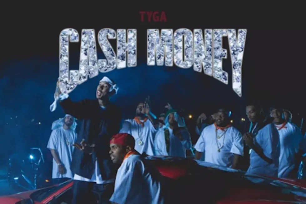 Tyga Throws Shots at Birdman’s Label on “Cash Money”