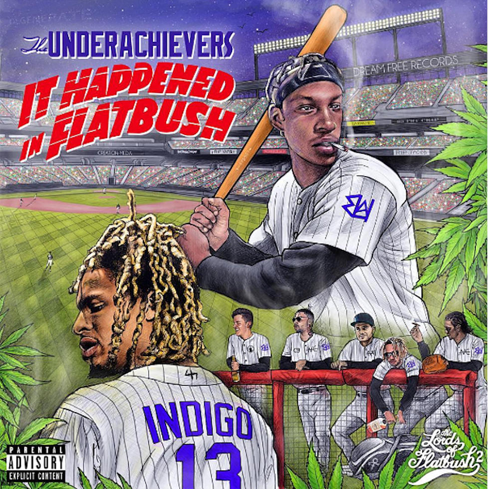 The Underachievers Say They’re Dropping ‘It Happened in Flatbush’ Randomly Next Week