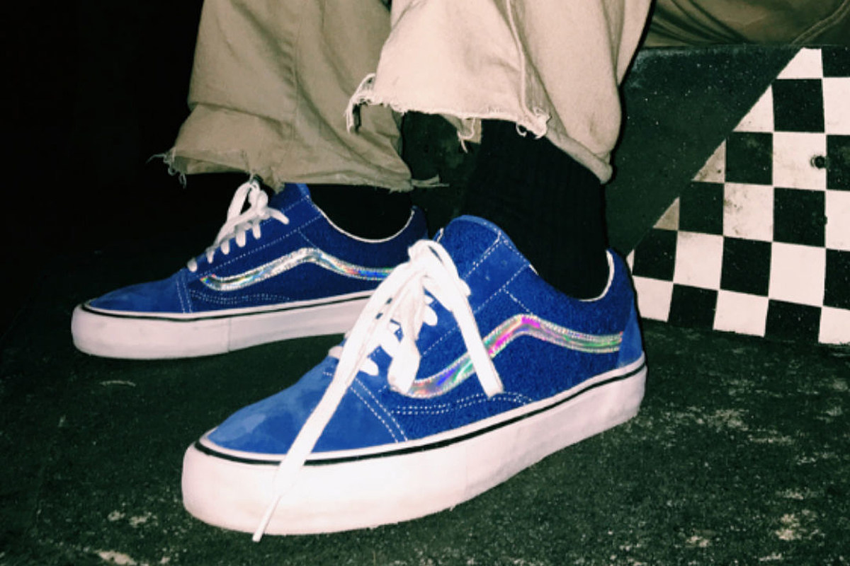 Supreme and Vans Join Forces for 2016 Spring/Summer Collection - XXL
