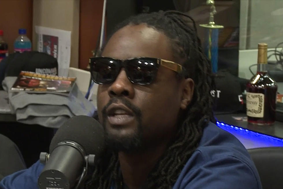 Wale Confirms He Has No Problem With Meek Mill