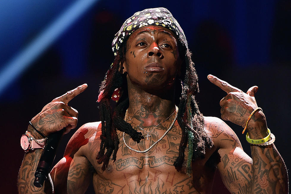 Lil Wayne Performs Extremely Short Set at 'High Times' Concert: 'Don't You Ever Call Me to Do This Sh*t Again'