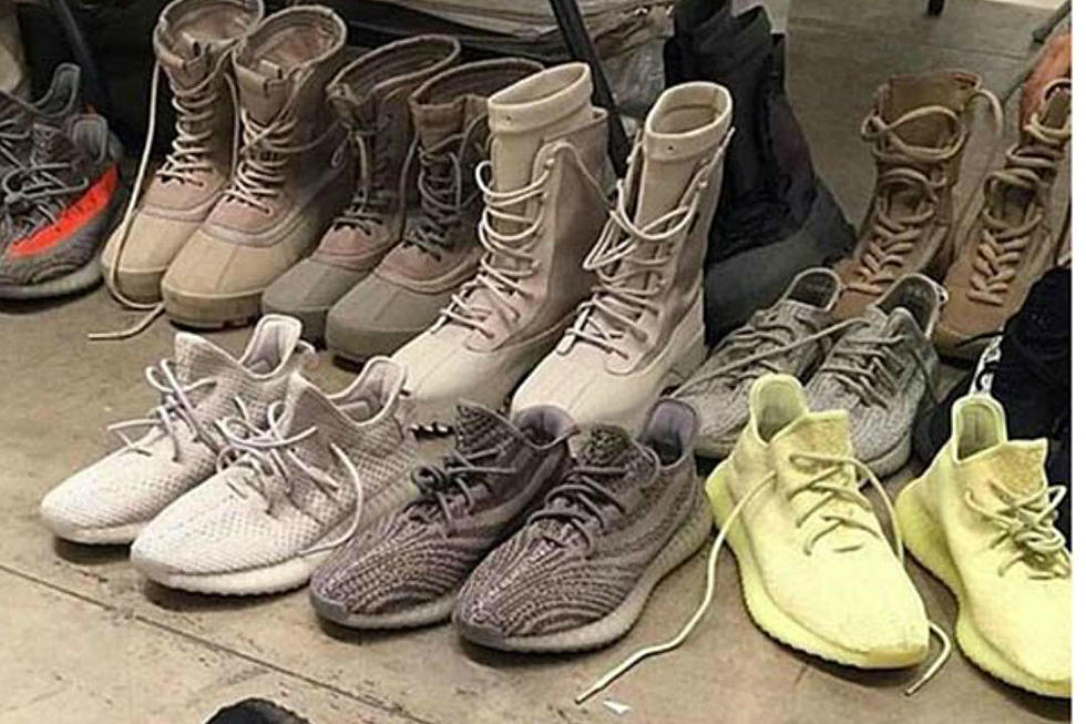 The Next Yeezy Boost Sneakers Will Release in June