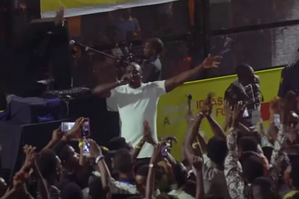Akon and DJ Hardwerk Highlight Africa's Beauty With "Tell Me We're OK" Video
