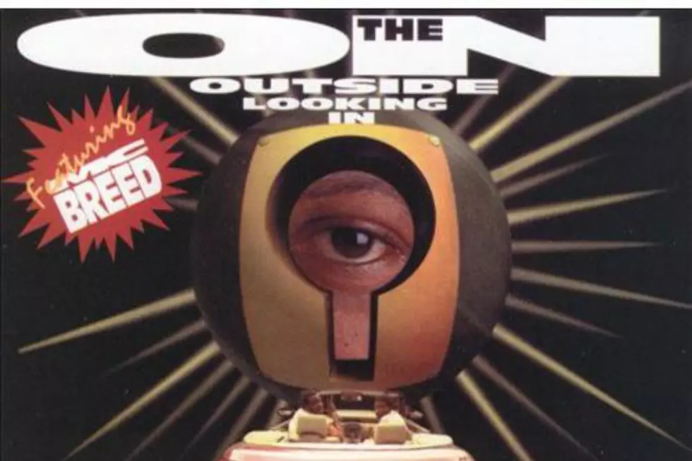 Today in Hip-Hop: 8Ball & MJG Drop 'On the Outside Looking In' 