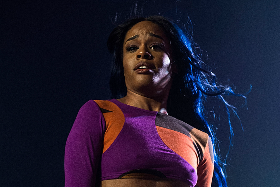 Azealia Banks Appears in Court to Face Charges of Biting Bouncer’s Breast