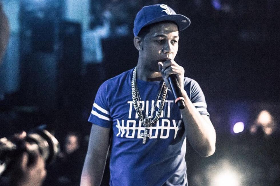 Lil Bibby's Twitter Gets Hacked by Trolls Who Leak His Phone Number