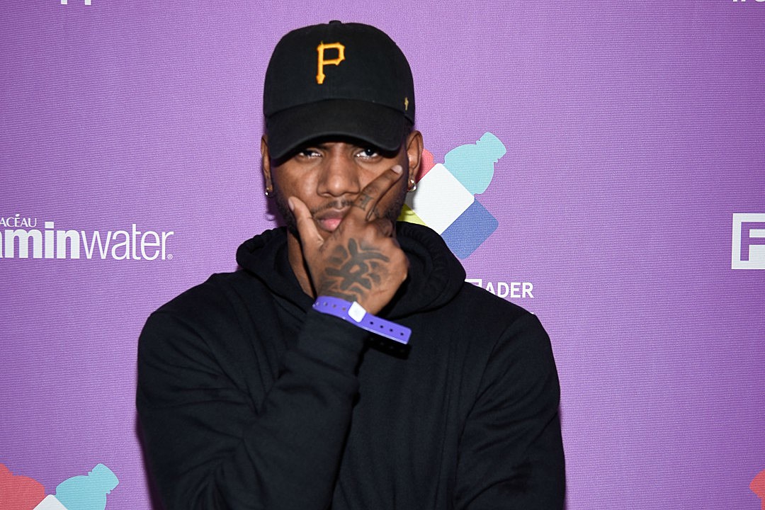 Bryson Tiller Teams Up With Nike for New Sneaker - XXL