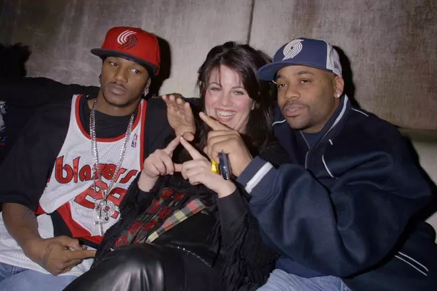 Cam&#8217;ron Jokes About Oral Sex With Monica Lewinsky