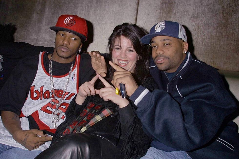 Cam'ron Jokes About Oral Sex With Monica Lewinsky