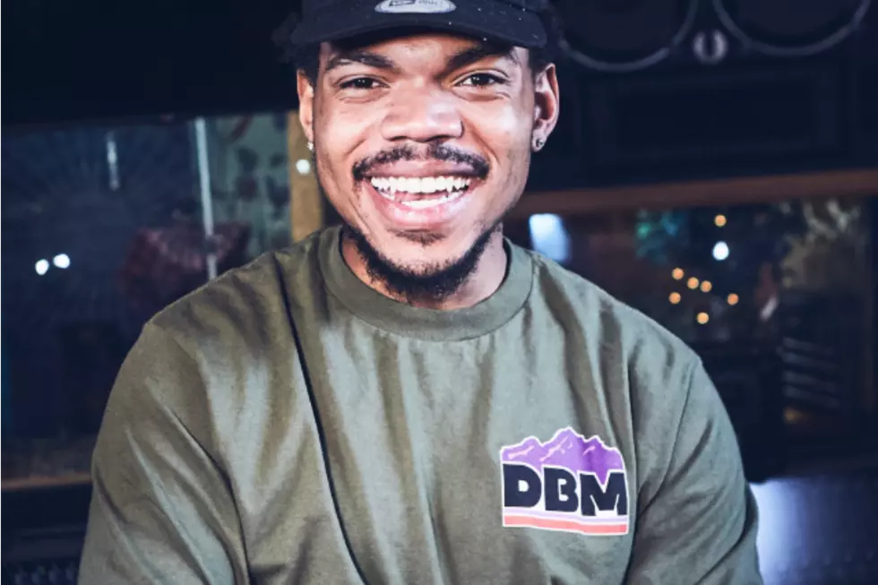 Chance the Rapper Talks Turning Down a Deal With Kanye and Fighting Universal to Make &#8216;Coloring Book&#8217;