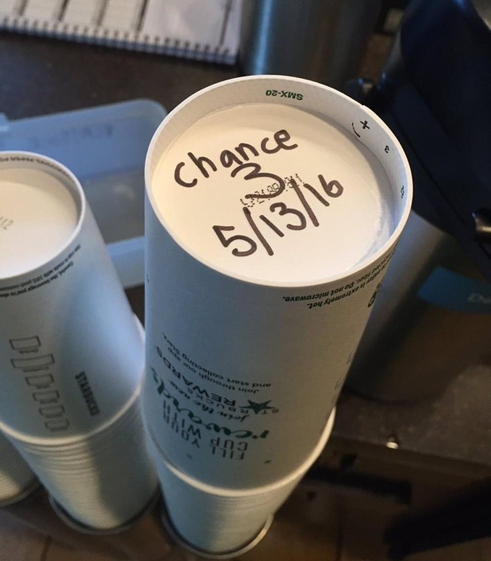 Chance The Rapper Should Thank Starbucks Employee for Promoting His Album on Every Coffee Cup