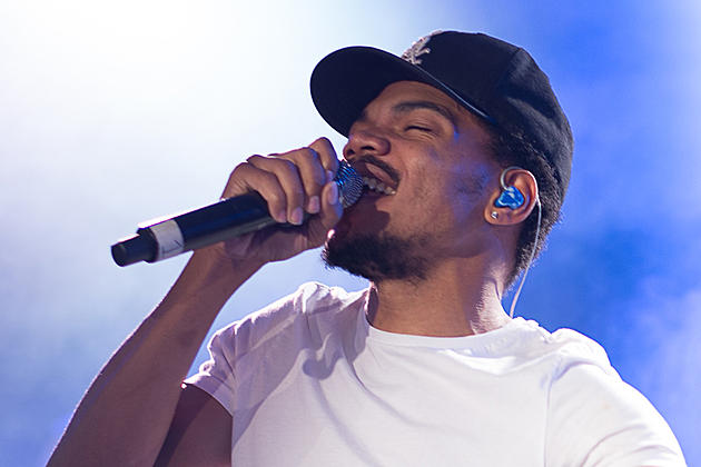 10 Moments Chance The Rapper Embraces the Power of Spoken Word