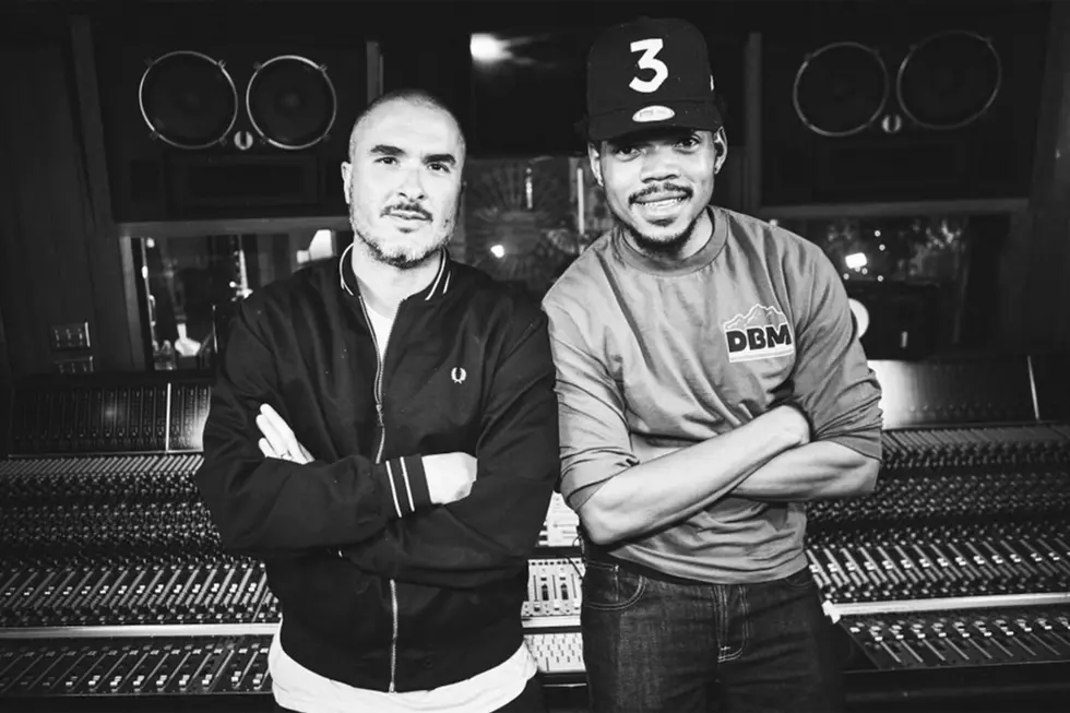 Chance The Rapper Doesn’t Think Rappers Should Sign 360 Deals