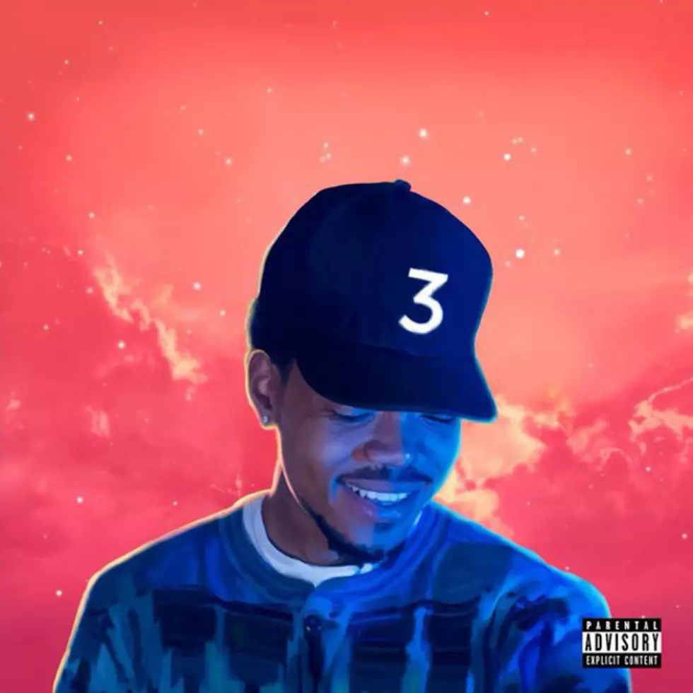 Chance the Rapper&#8217;s &#8216;Coloring Book&#8217; Now Available on Additional Streaming Services