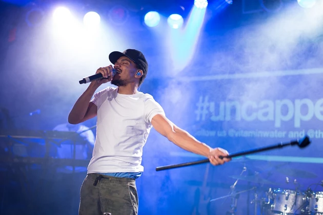 Chance the Rapper Loses Almost $250,000 on Magnificent Coloring World Event, Wants Sponsors for Next One