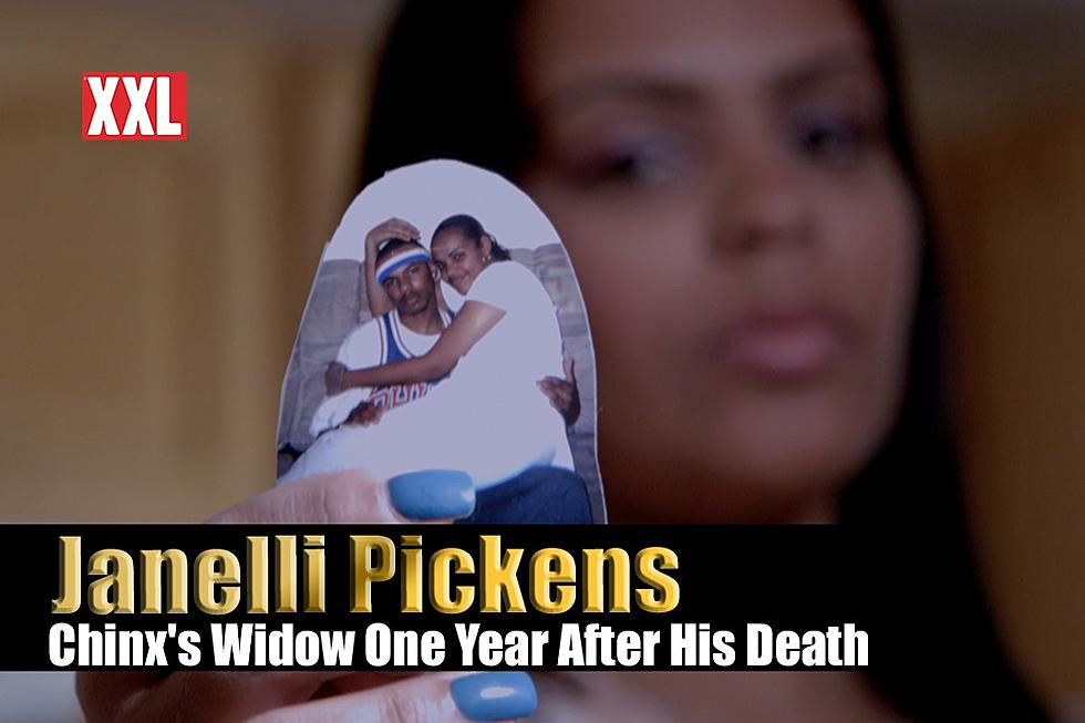Chinx's Widow, Janelli Caceres-Pickens, Speaks on Rapper's Legacy One Year After His Death
