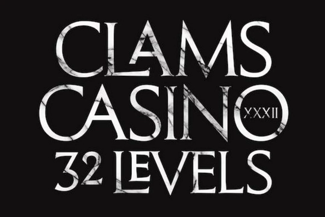 clams casino 2018 album