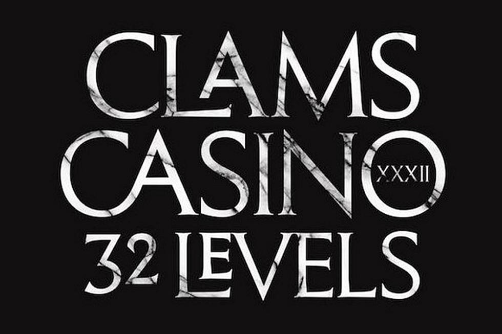 Clams Casino Drops First Track Off His Upcoming Album, "Blast"