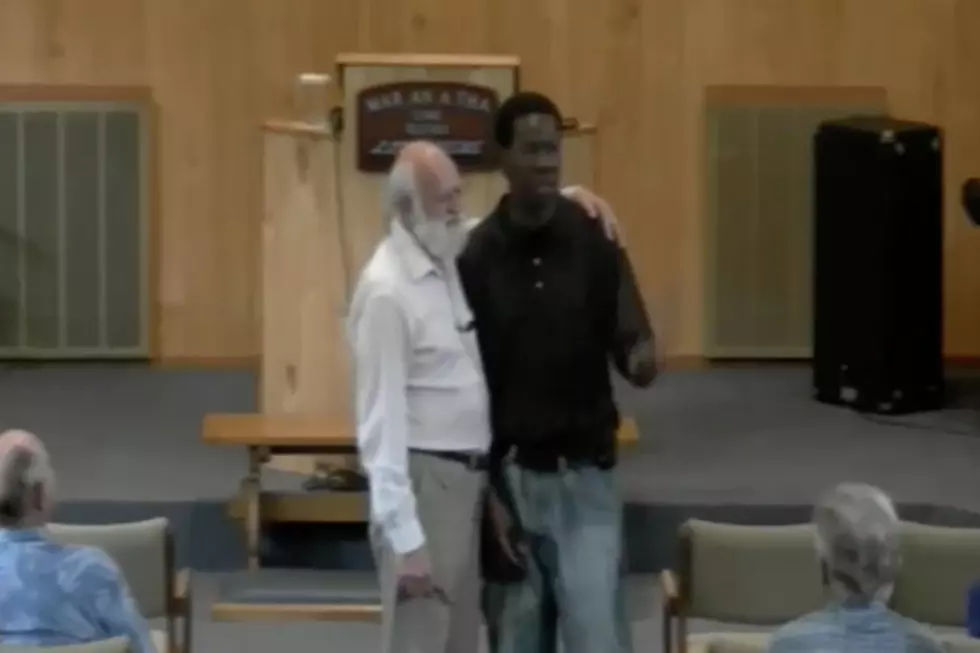 Craig Mack Surfaces With New Freestyle in Church