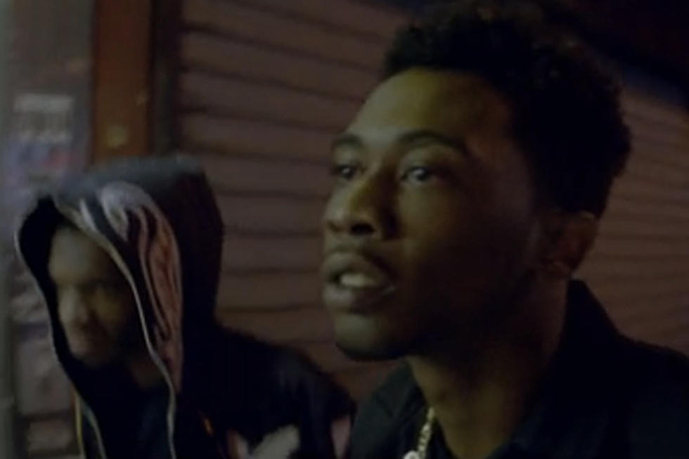 Desiigner Cruises The Streets With Kanye West In Panda Video Xxl