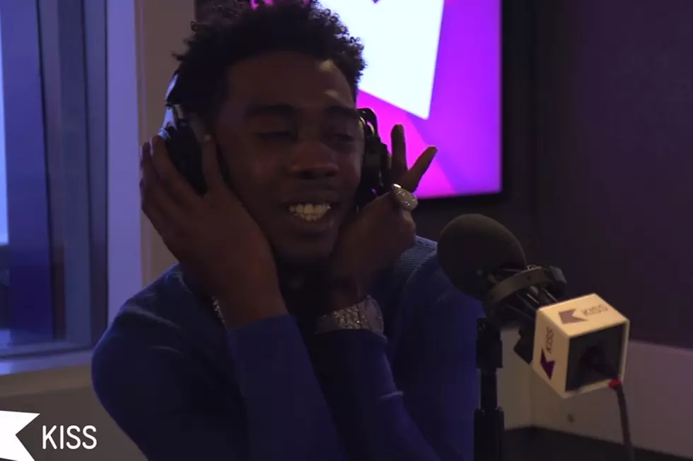 Desiigner Reveals His Album Title and Spits a New Freestyle