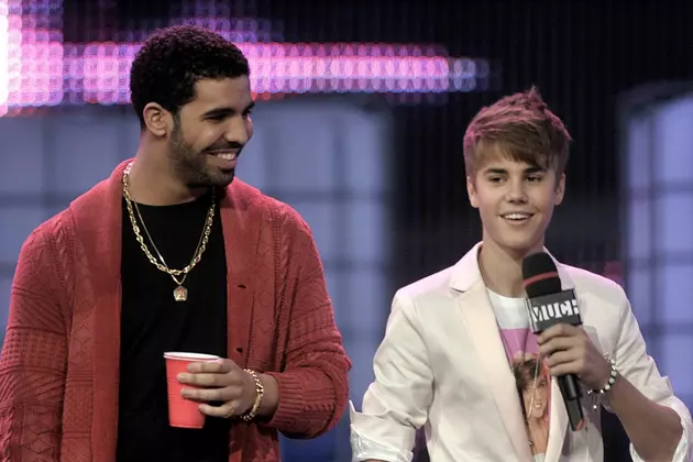Drake Beats Justin Bieber as Most Streamed Artist on Spotify