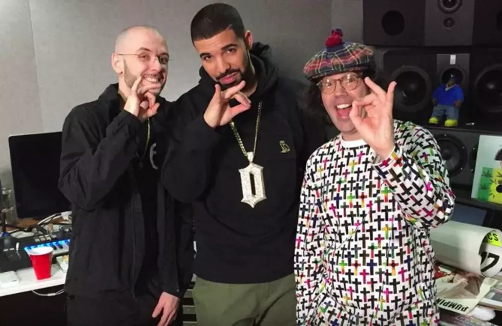 Drake Admits Jimmy Prime and Oliver North Came Up With ‘The 6′