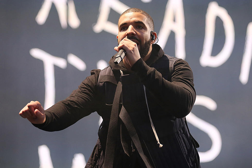 Drake Ties 50 Cent&#8217;s Billboard Record
