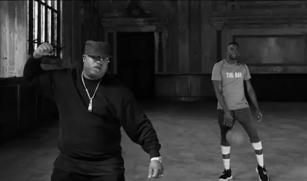 E-40’s “Tell Me When to Go” Featured in Beats by Dre Spot Starring Draymond Green