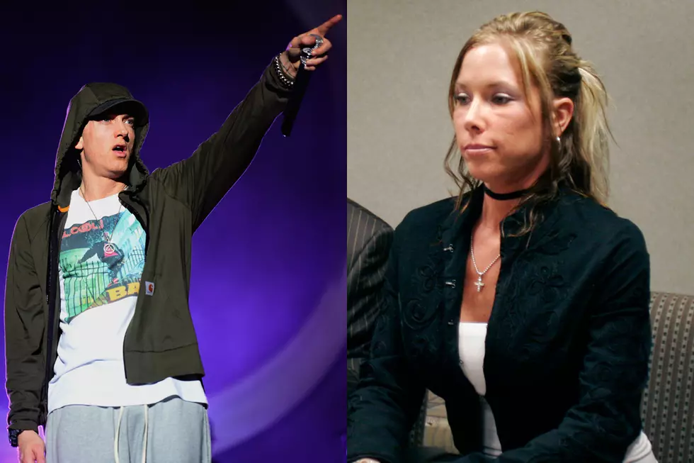 Eminem’s Ex-Wife Kim Mathers Admits 2015 DUI Was Actually a Suicide Attempt