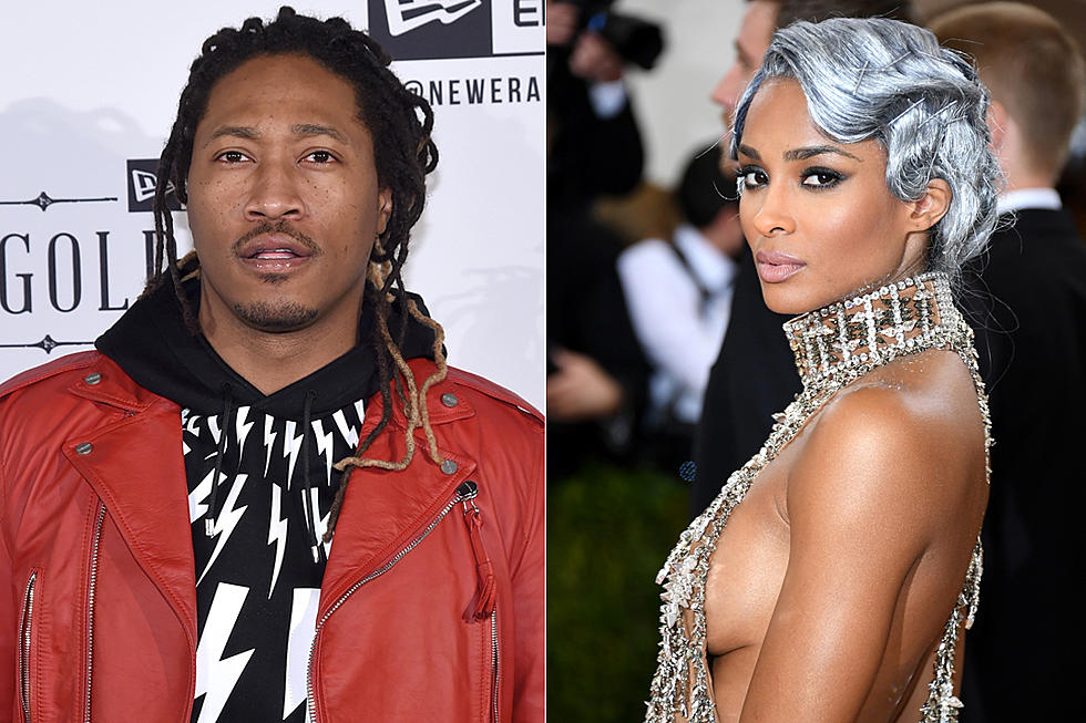 Here's a Complete Timeline of Future and Ciara's Relationship