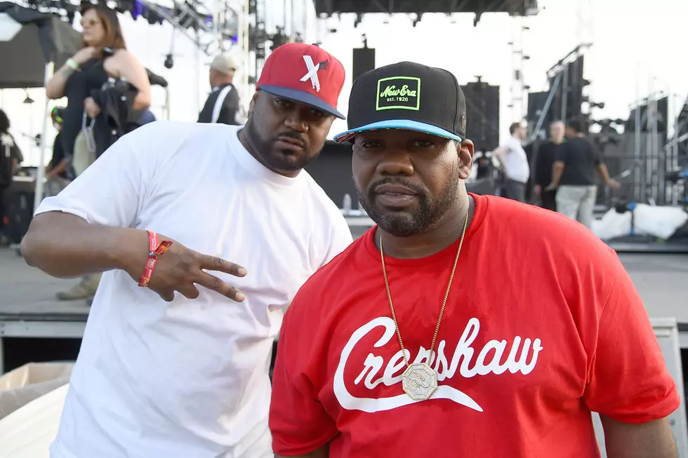 Ghostface Killah and Raekwon Are Going on Tour