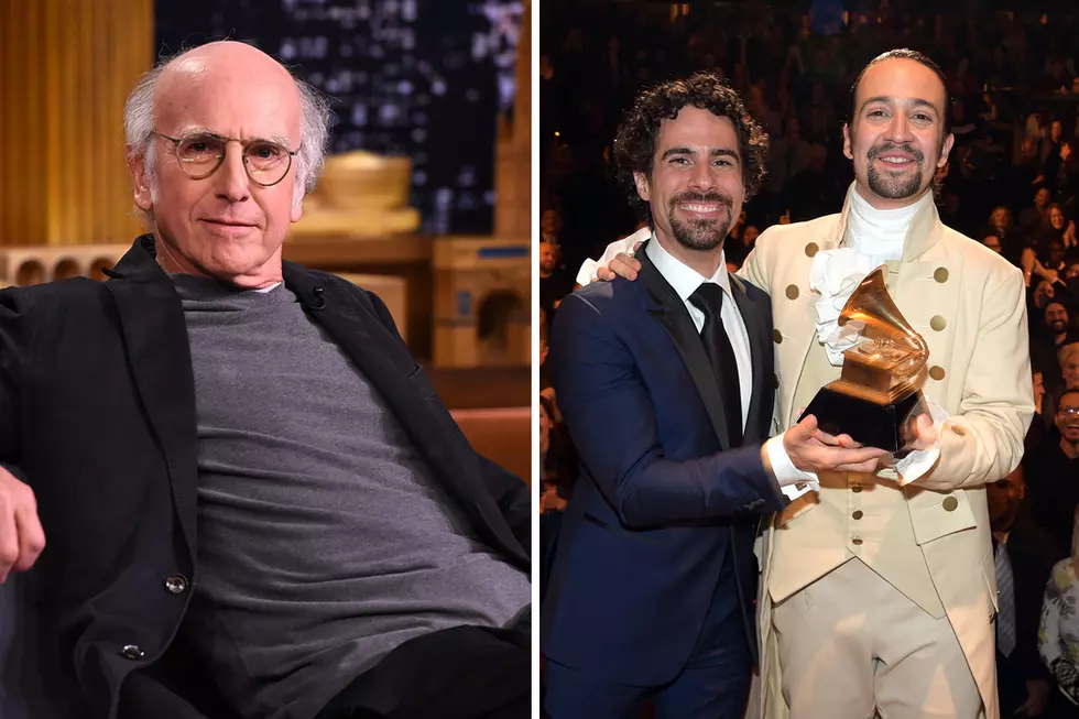 Larry David Thinks White People Love ‘Hamilton’ Because It Makes Them Feel Cool