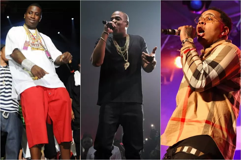 Best Songs of the Week Featuring Gucci Mane, Jay Z, Kevin Gates and More