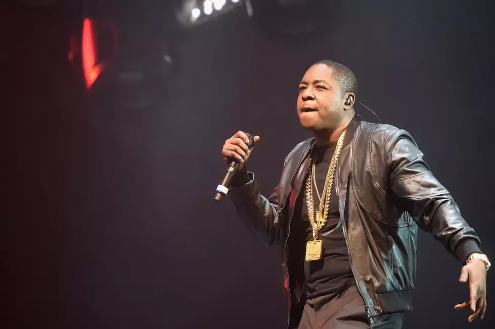 Jadakiss Incinerates "All The Way Up" Freestyle