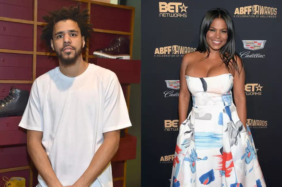 Nia Long Assures J. Cole He Isn’t Too Young for Her