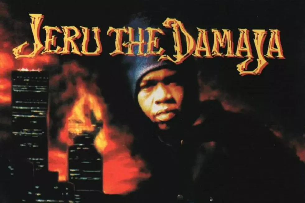 Today in Hip-Hop: Jeru the Damaja Drops &#8216;The Sun Rises in the East&#8217; Album